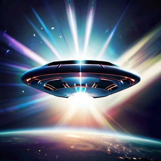 Visitação extraterrestre: o argumento da velocidade da luz como limite