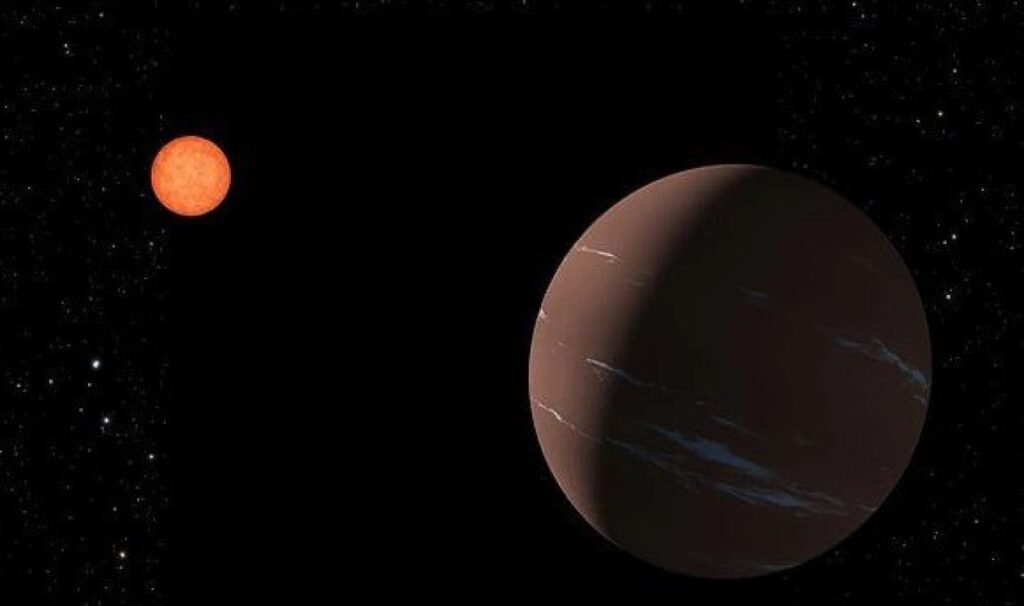 Planeta rochoso é descoberto em zona habitável de sua estrela