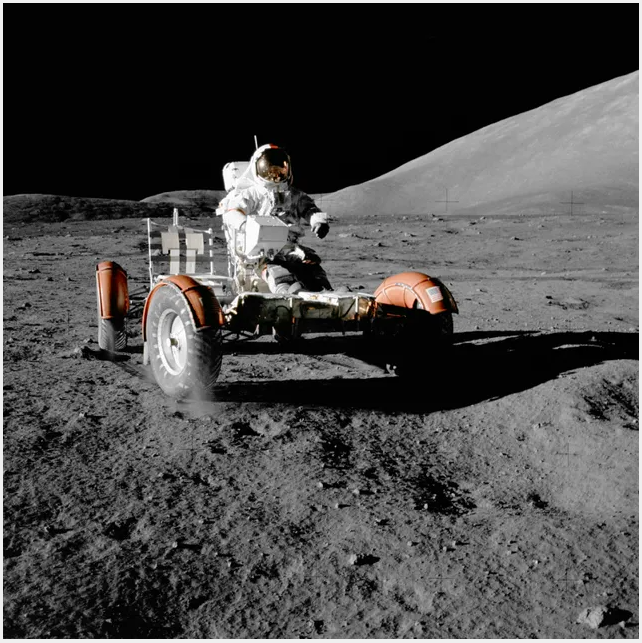 A história (oficial) da Apolo 17 e do porquê de não termos voltado à Lua