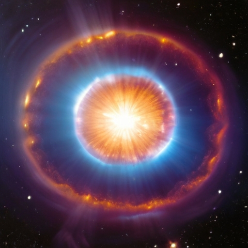 Explosão de estrela será visível no céu noturno, dizem astrônomos