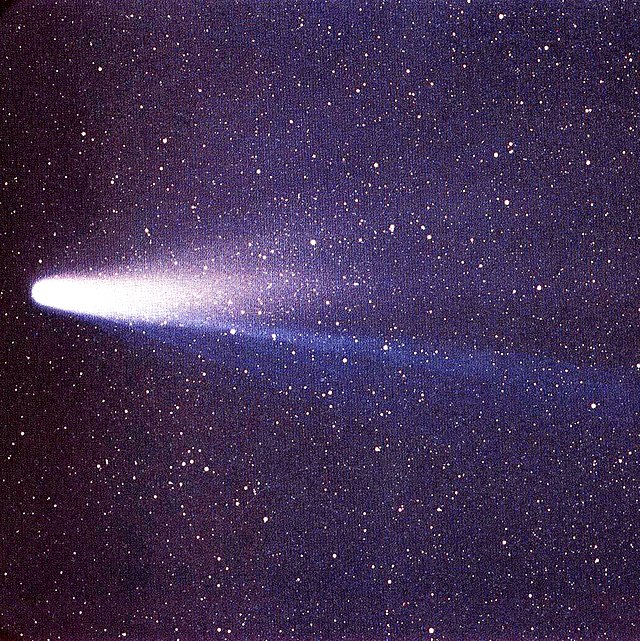 Estaria o cometa Halley trazendo problemas para a humanidade?
