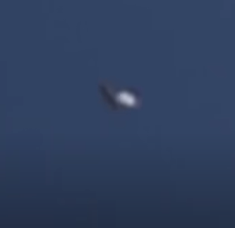 Câmera de alta velocidade captura OVNI perto de Las Vegas