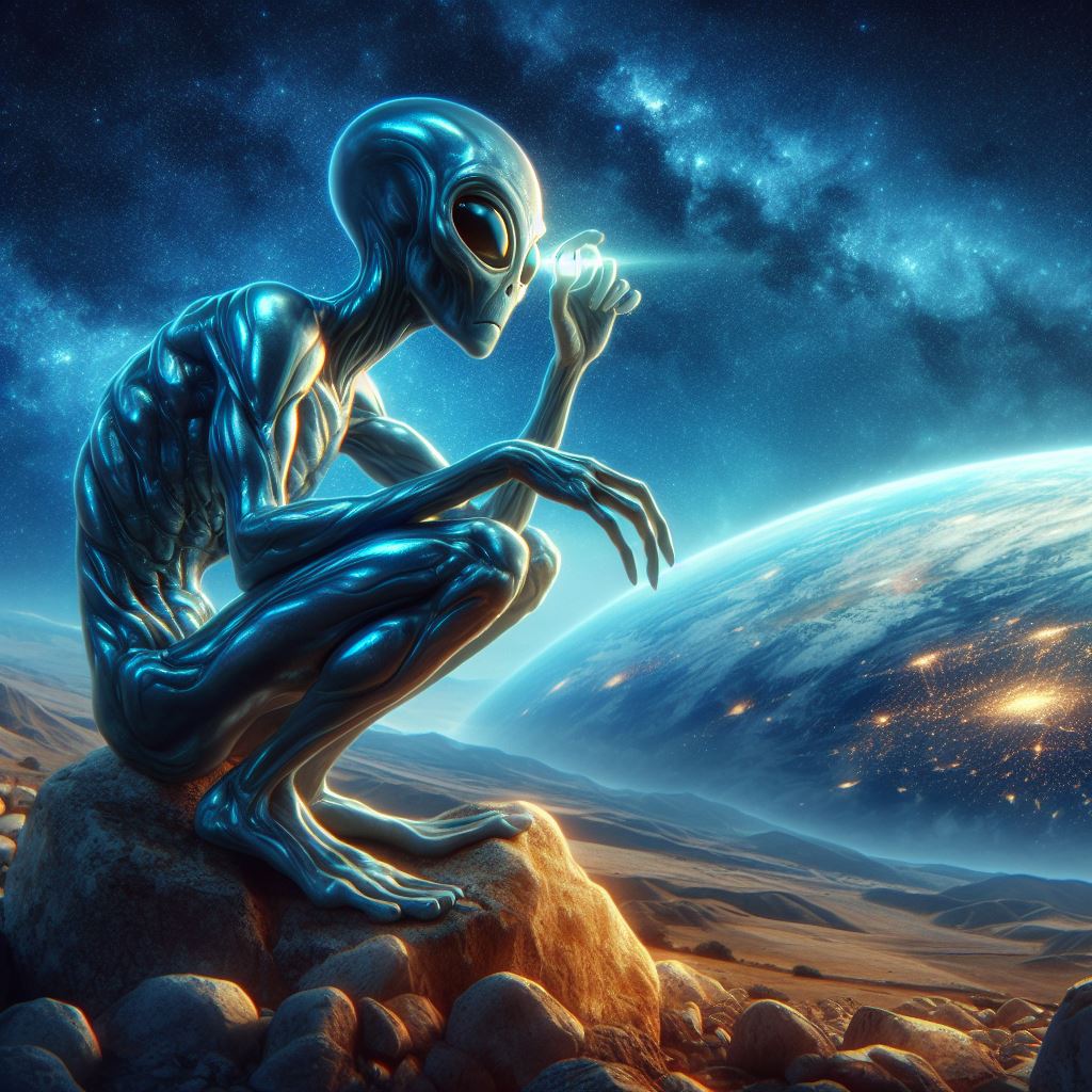 5 razões para você acreditar em vida extraterrestre inteligente