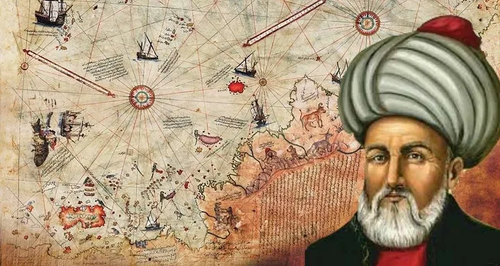 Este mapa de 500 anos muda TUDO o que sabemos sobre a história